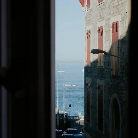Le Gamaritz Hotel