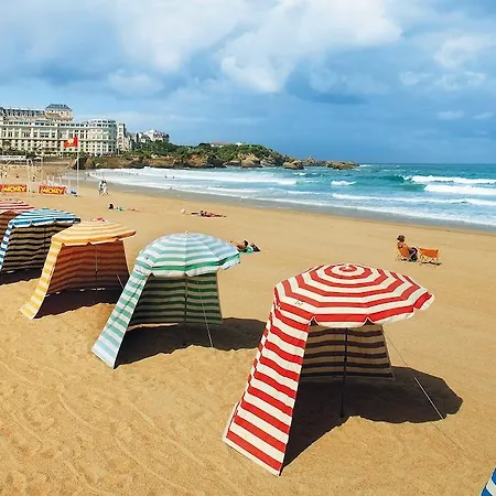 Hotel Le Gamaritz Biarritz