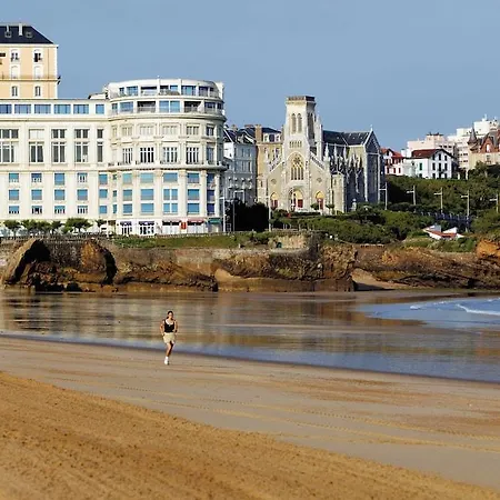 Le Gamaritz Hotel