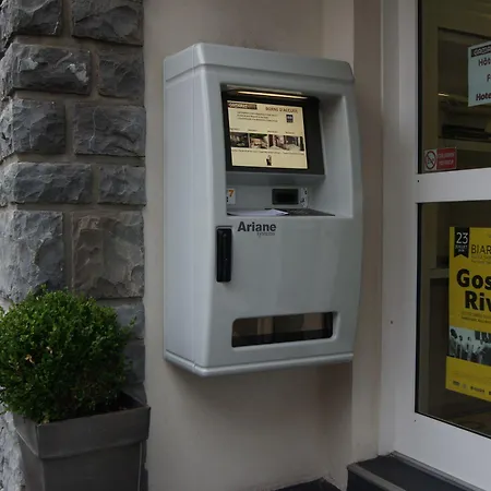 Hotel Le Gamaritz 3*