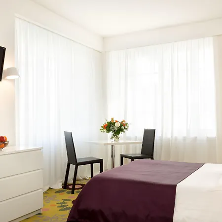 Отель Le Gamaritz 3*