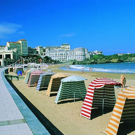 Hotel Le Gamaritz 3*
