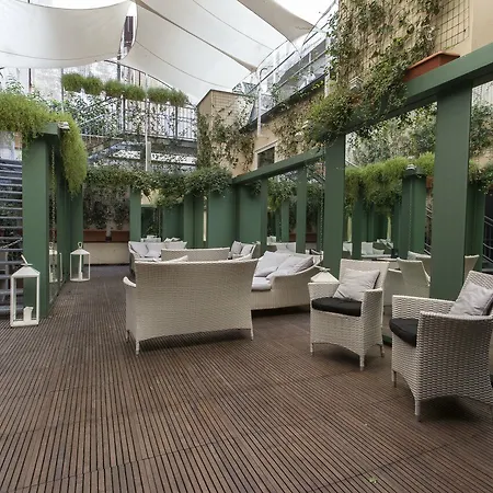 Отель Le Gamaritz Биарриц