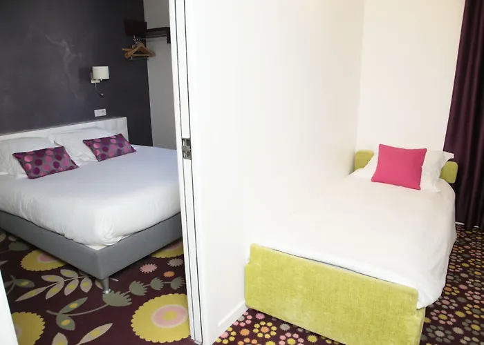 Hotel Le Gamaritz Biarritz