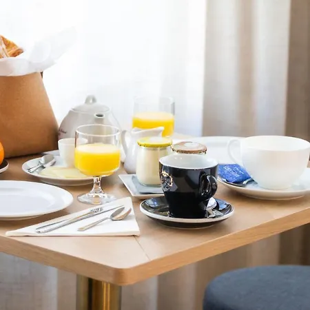 Hotell Le Gamaritz Biarritz