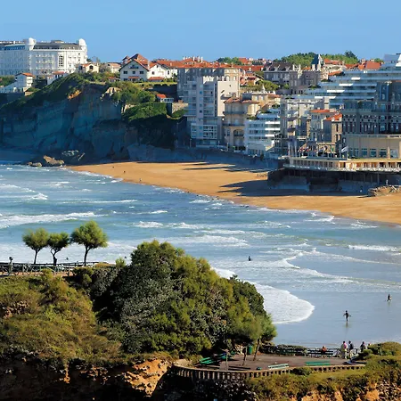 Le Gamaritz Hotell Biarritz