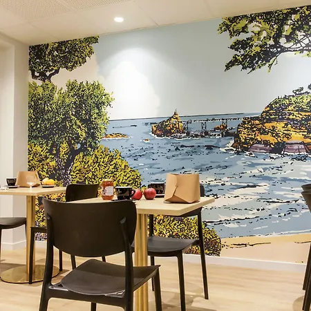 Le Gamaritz 3* Biarritz