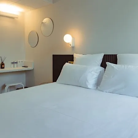 Le Gamaritz Hotell 3*