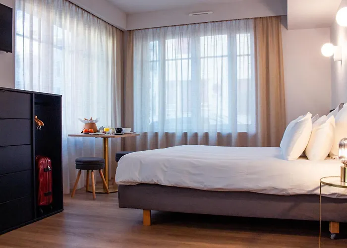 Hotell Le Gamaritz Biarritz