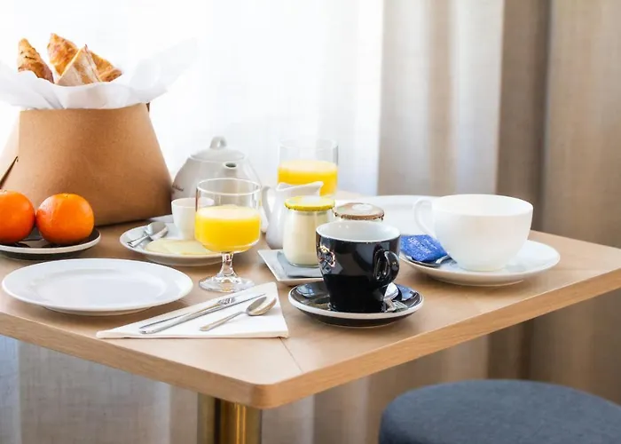 Hotell Le Gamaritz Biarritz