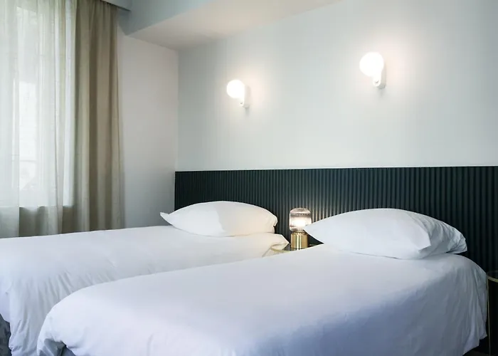 Le Gamaritz Hotell 3*