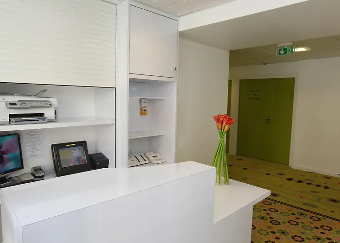 Le Gamaritz Hotell 3*