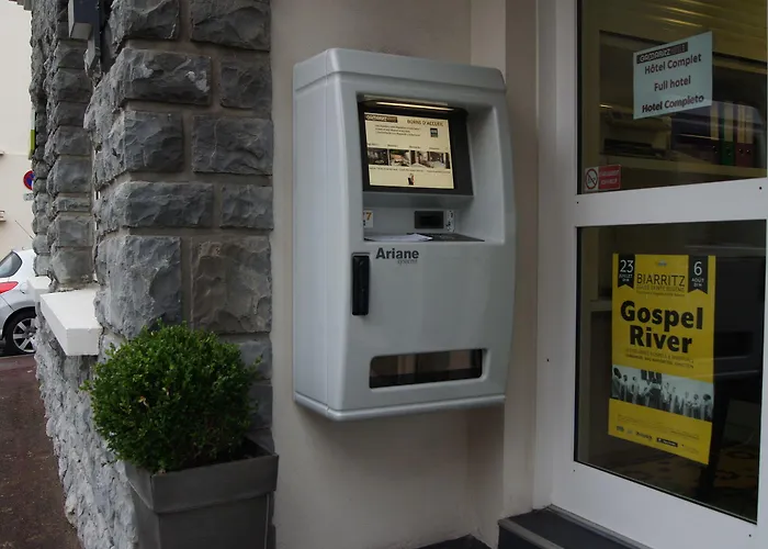 Hotell Le Gamaritz 3*