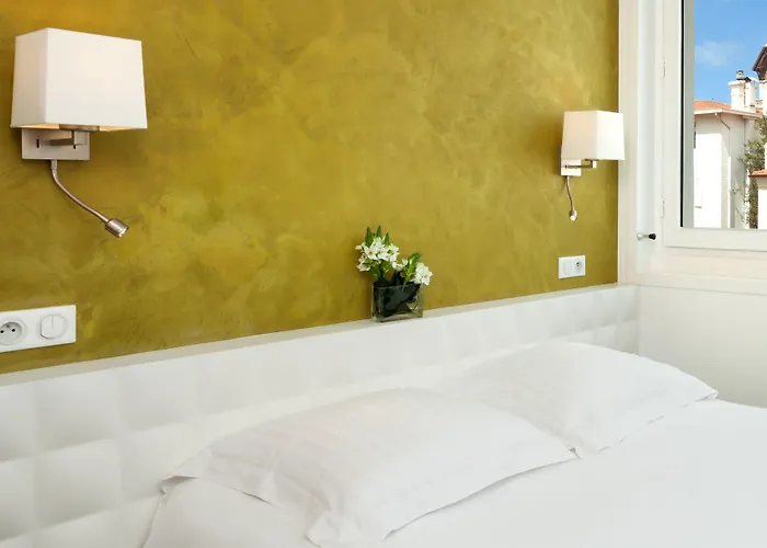 Le Gamaritz Hotell Biarritz