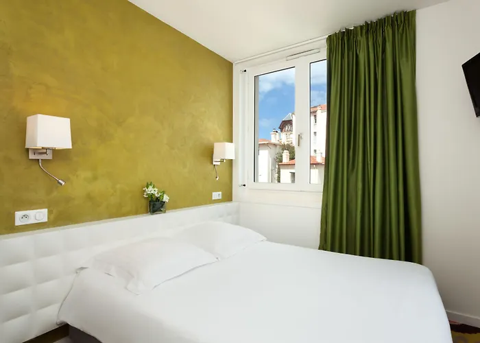 Le Gamaritz Hotell Biarritz