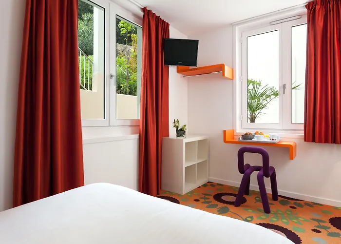 Le Gamaritz Hotell Biarritz