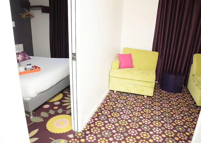 Hotell Le Gamaritz Biarritz