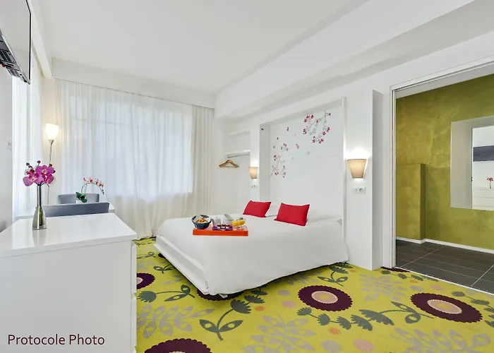 Hotell Le Gamaritz 3*