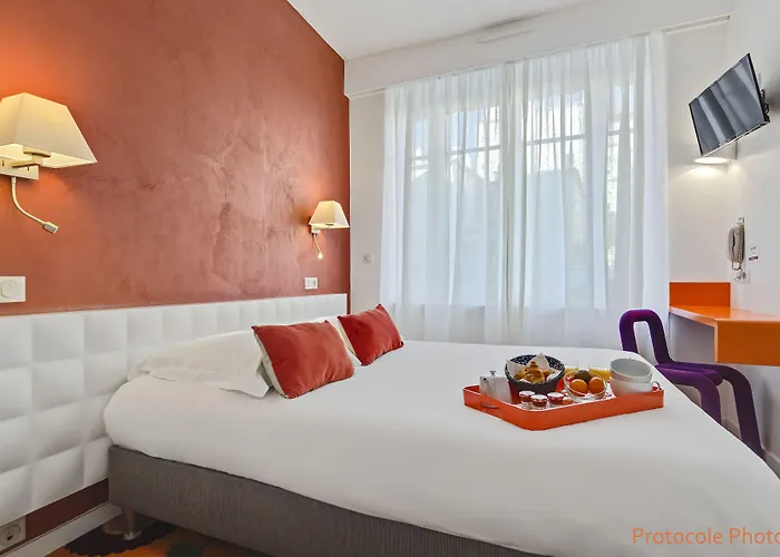 Hotell Le Gamaritz 3*