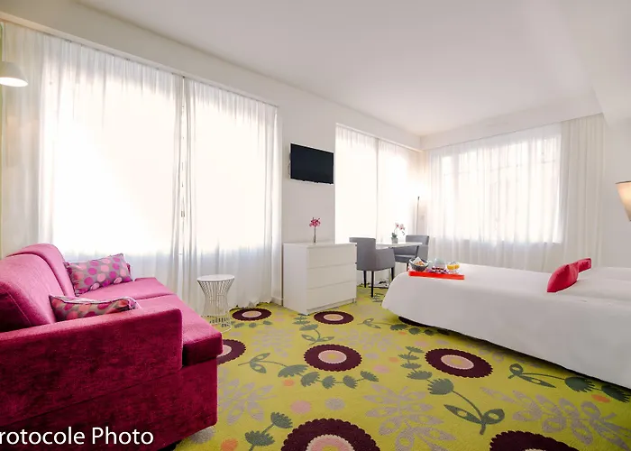 Le Gamaritz Hotell 3*