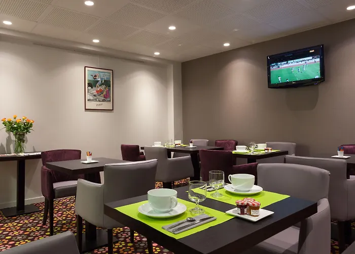 Hotell Le Gamaritz Biarritz