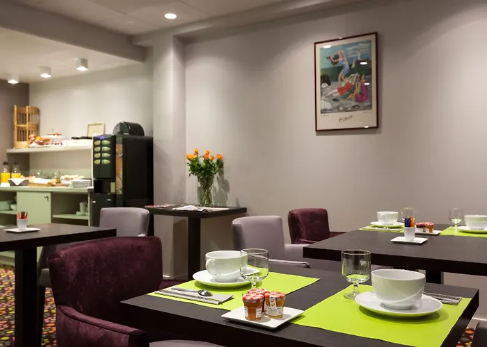 Le Gamaritz Hotell 3*