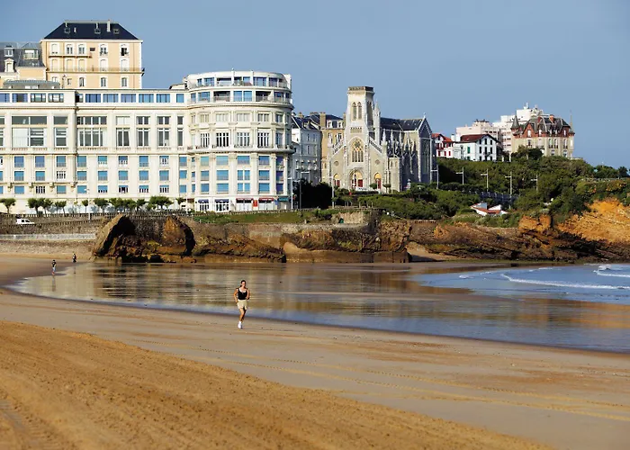 Le Gamaritz Hotell 3*