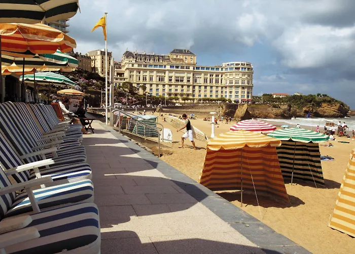 Le Gamaritz Biarritz