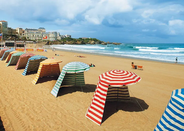 Le Gamaritz Hotell 3*