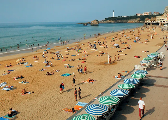 Le Gamaritz Hotell 3*