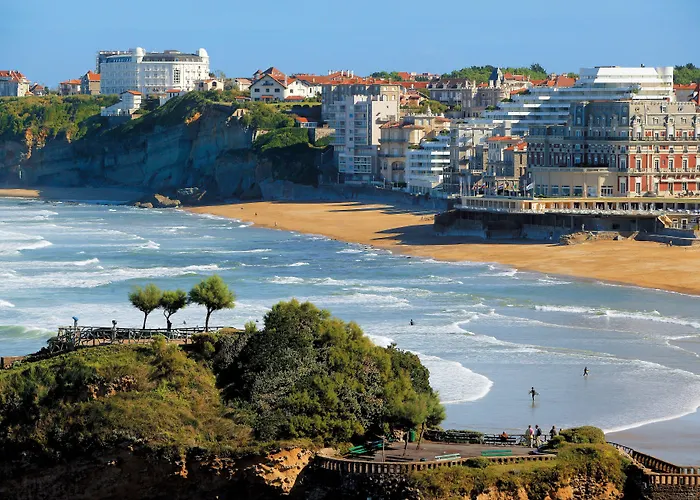 Le Gamaritz Hotell Biarritz