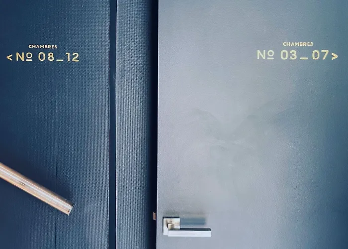 Hotell Le Gamaritz 3*