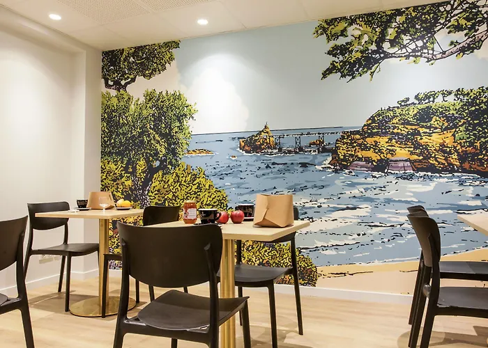 Le Gamaritz 3* Biarritz