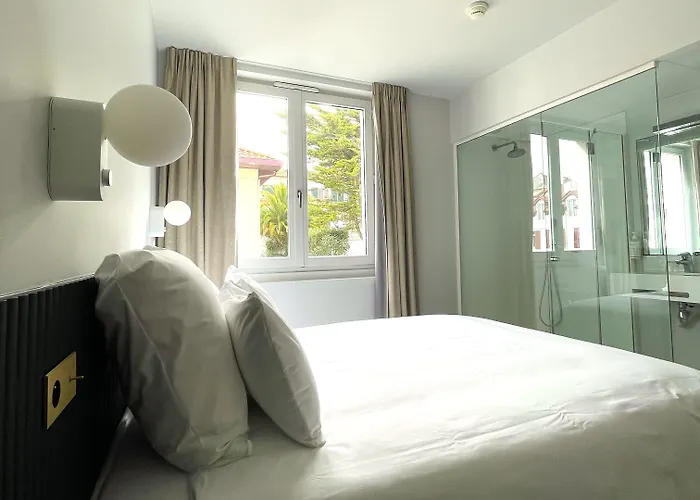 Le Gamaritz Hotell 3*