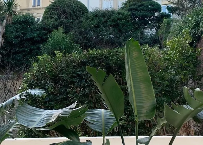 Le Gamaritz Hotell 3*