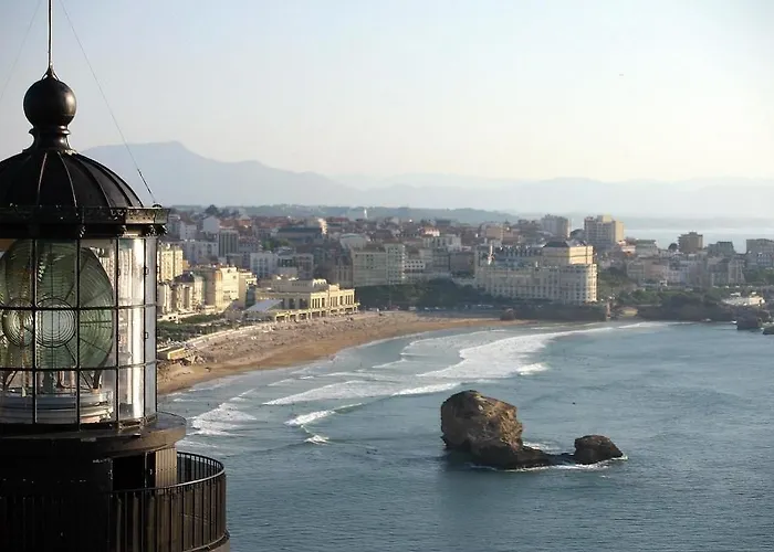 Le Gamaritz Hotell Biarritz
