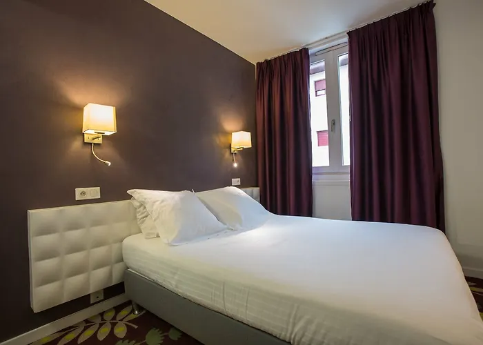 Hotell Le Gamaritz Biarritz