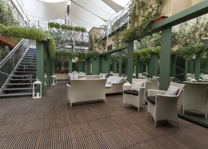 Hotell Le Gamaritz Biarritz